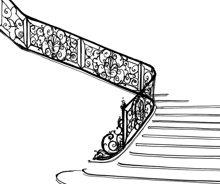 Gallery of Drawing by Frédéric Forest - France