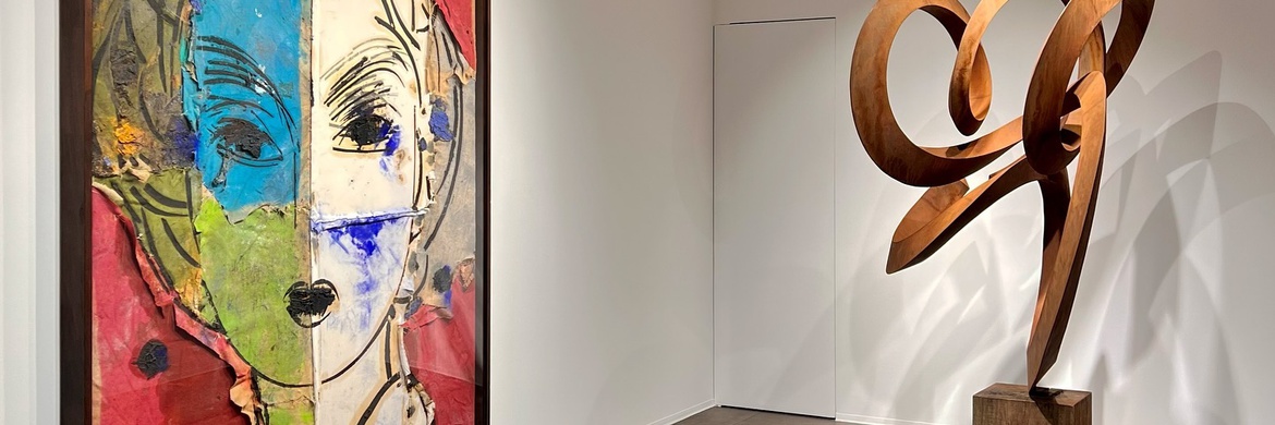 Manolo Valdés: Bridging Painting and Sculpture with Historical Memory