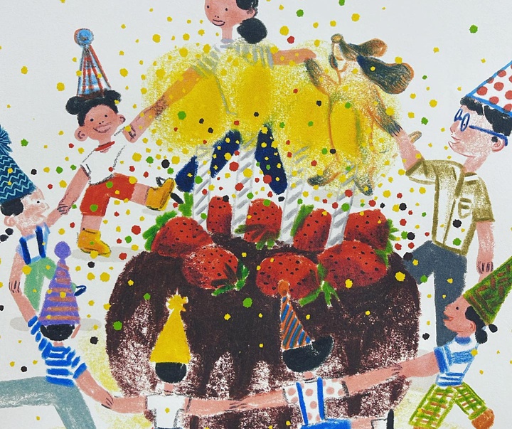 Gallery of Illustration by MyungAe Lee - South Korea