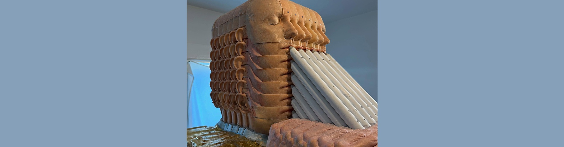 Gallery of Sculpture by David Altmejd - Canada