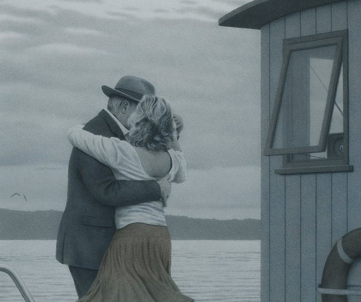 Gallery of Painting by Quint Buchholz - Germany