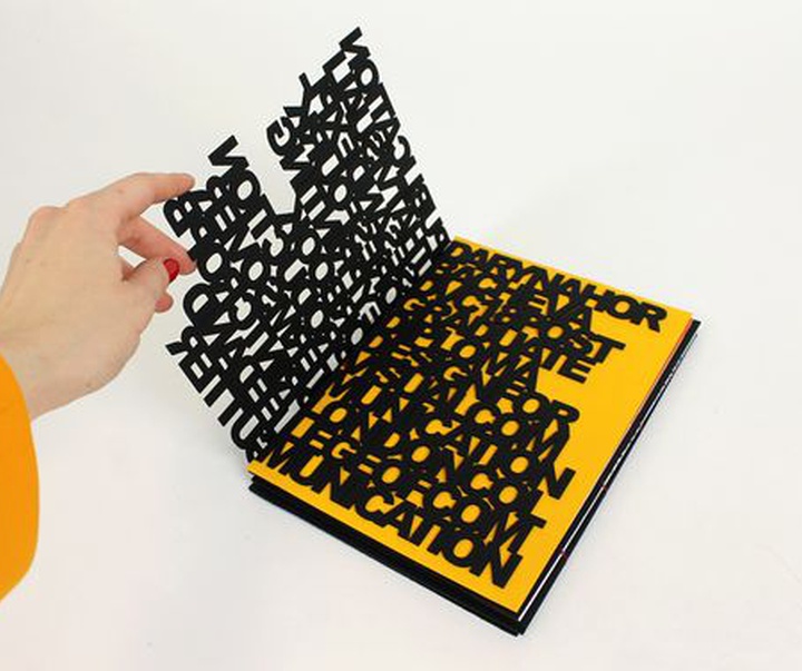 gallery of Graphics - Bookmaking Design