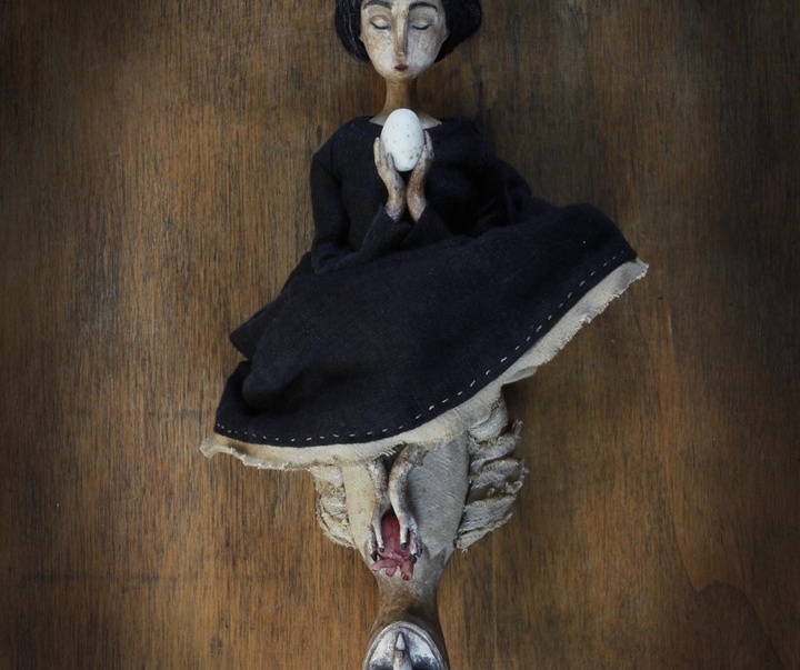 Gallery of Sculpture by Anne Breymann - Germany
