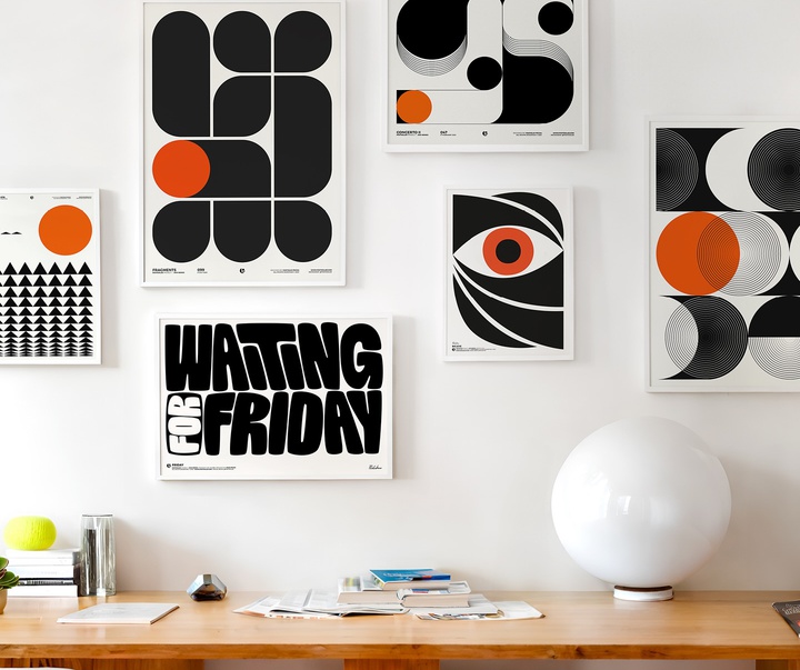 Gallery of Graphics by Vratislav Pecka - Czechia