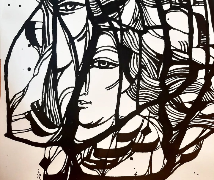 samaeh sharifi iran