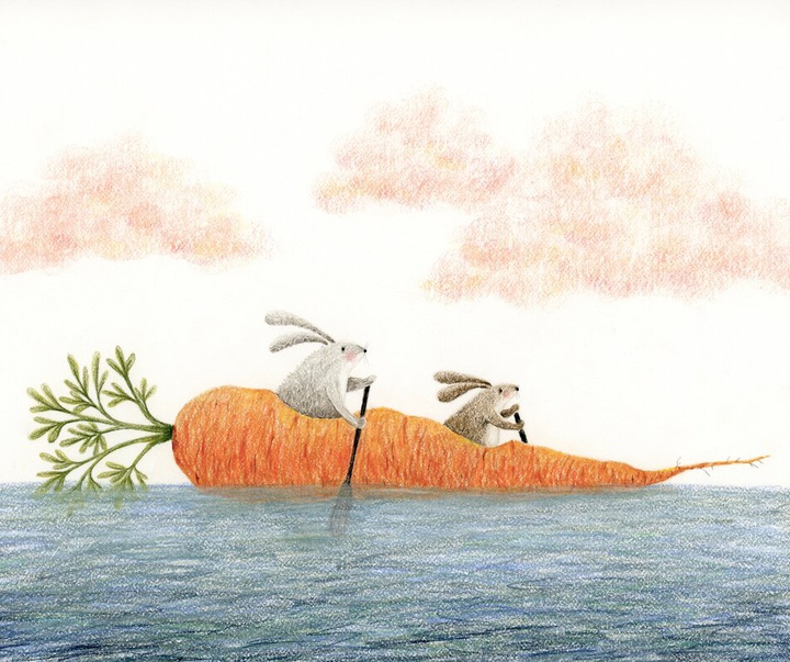 Gallery of Illustration by Kelli Flitton - USA