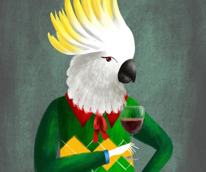 Gallery of Illustration by sandra conejeros - Chile