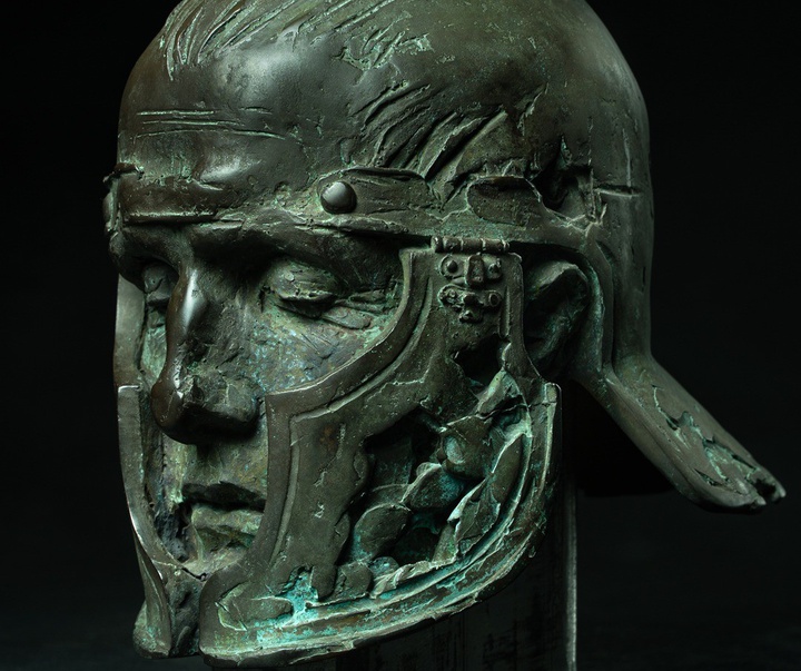Gallery of Sculpture by Alexey Vikulov - Russia