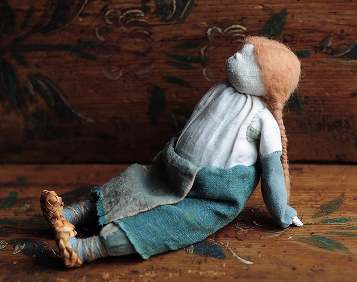 Gallery of Sculpture by Yana Volkova - Russia