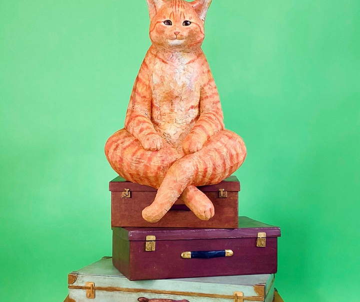 Gallery of Sculpture by Sakura Hanafusa - Japan