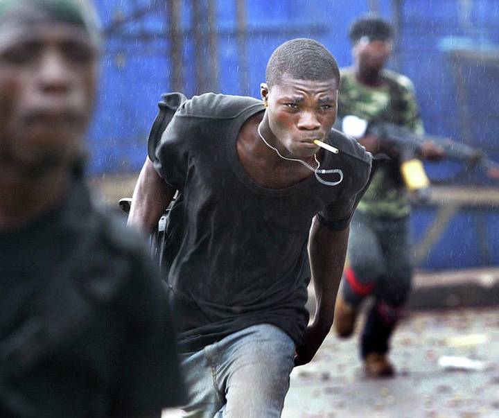 Gallery of Photography - War Photography