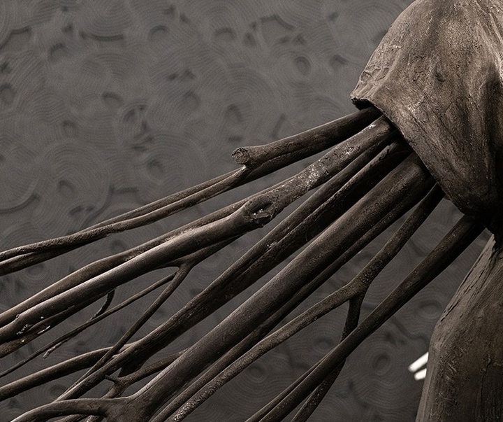 Gallery of Sculpture by Paolo Grassino - Italy
