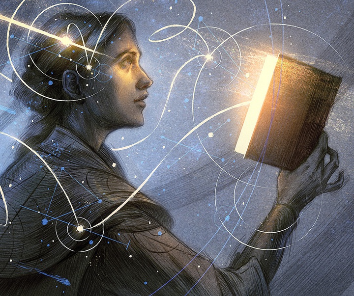 Gallery of Illustration by Rovina Cai - Australia