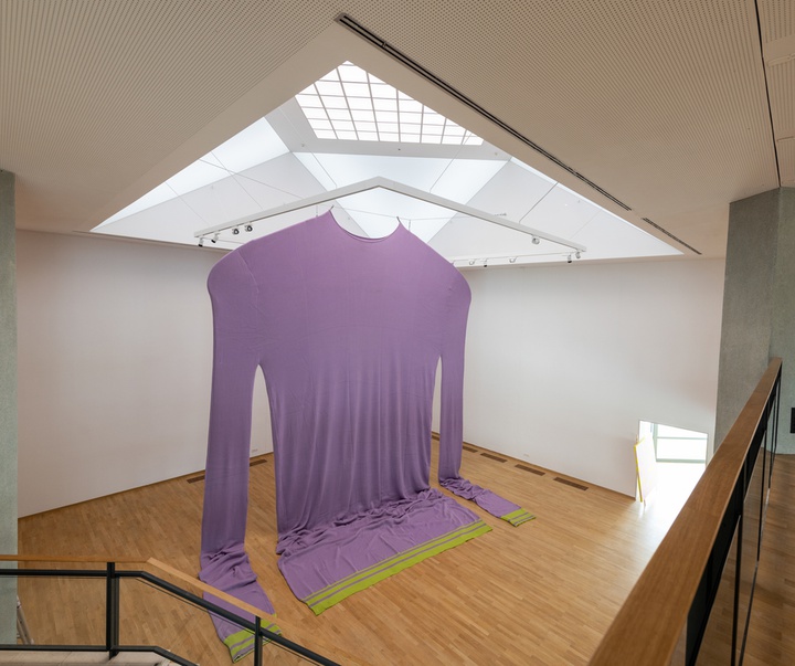 Gallery of Modern Art by Erwin Wurm - Austria