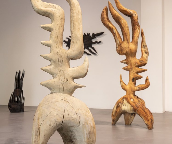 Gallery of Sculpture by Sol Bailey Barker - UK