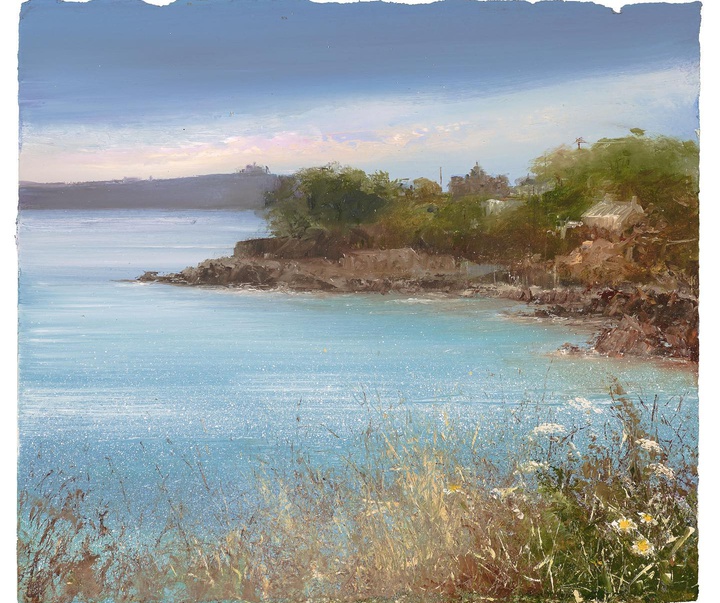 Gallery of Painting by Amanda Hoskin-England