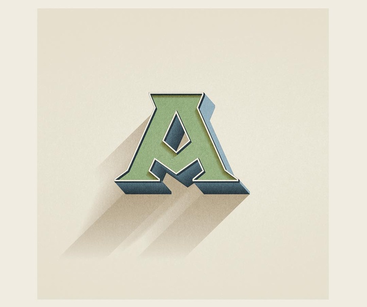 Gallery of Graphic Design by Tobias Hall