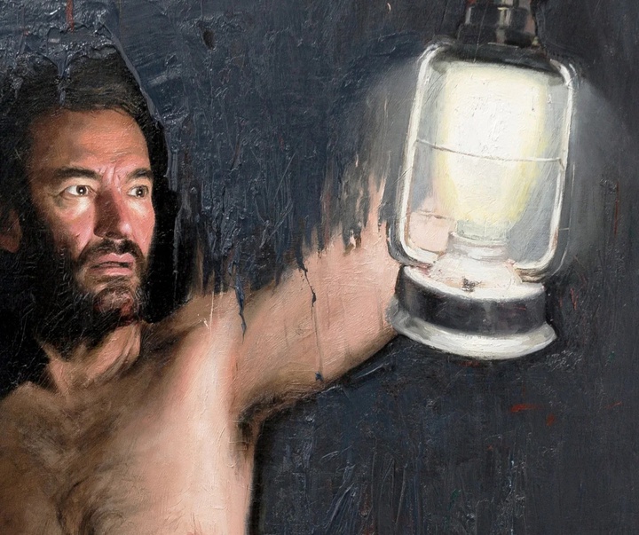 Gallery of Painting by Marcos Lozano Merchán - Spain