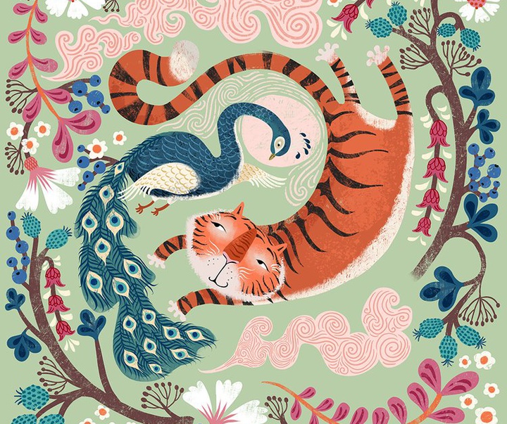 Gallery of Illustration by Åsa Katarina Gilland - Sweden