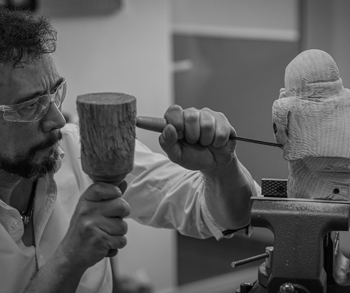 Gallery of Sculpture by Rodrigo De La Sierra - Mexico