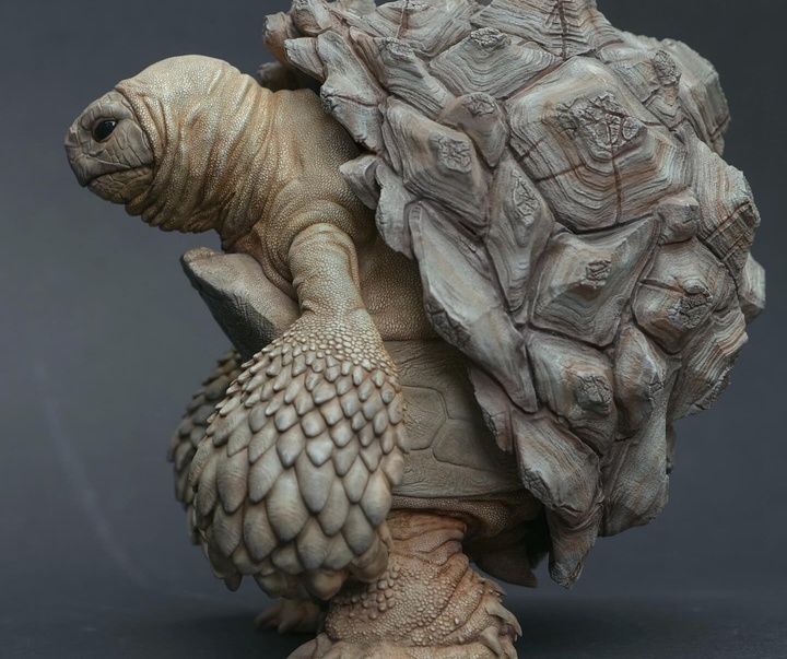 Gallery of Sculpture by cheul kyun - South Korea