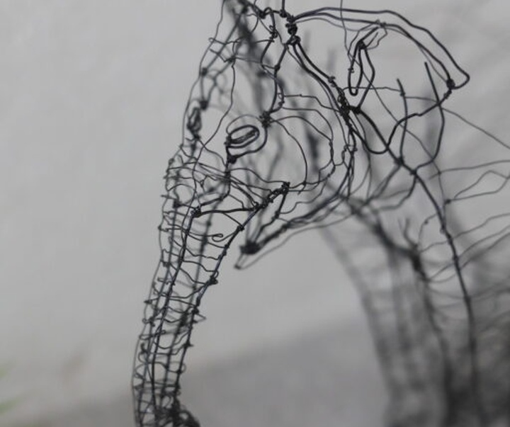 Gallery of Sculpture by Mihoko Shida - Japan