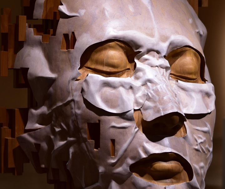 Gallery of Sculpture by Han Hsu Tung - Taiwan