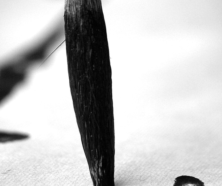 Gallery of Calligraphy by Chinese and Japanese calligraphers