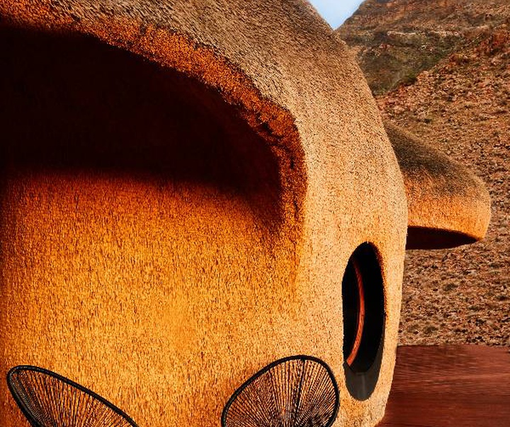 Gallery of Modern Art by Porky Hefer - South Africa