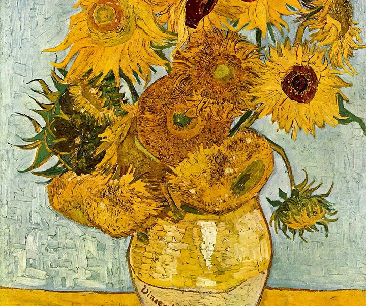 Gallery of Drawing & Painting Vincent van Gogh