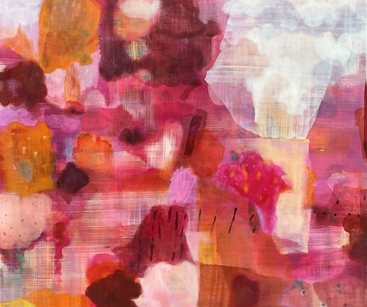 Gallery of Painting by Greta Laundy-Australia