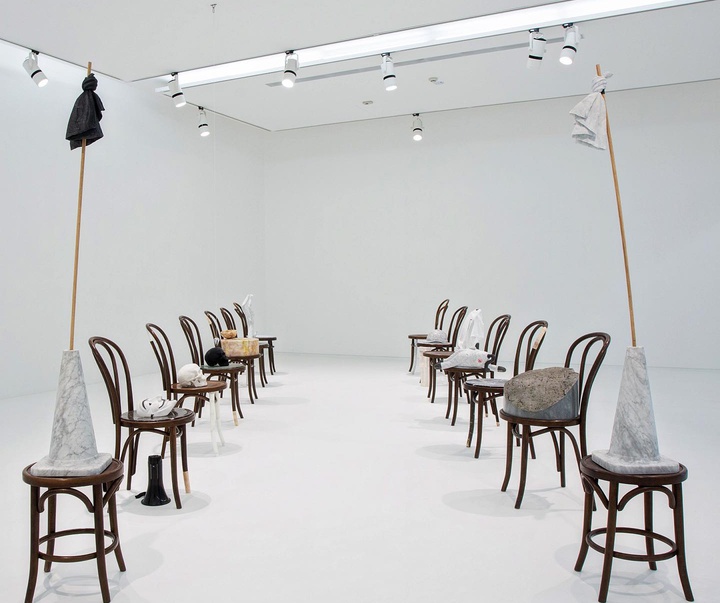 Gallery of Modern Art by Alex Seton - Australia