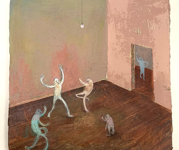 Gallery of Illustration by Dominik Sartor - Frechen,Germany