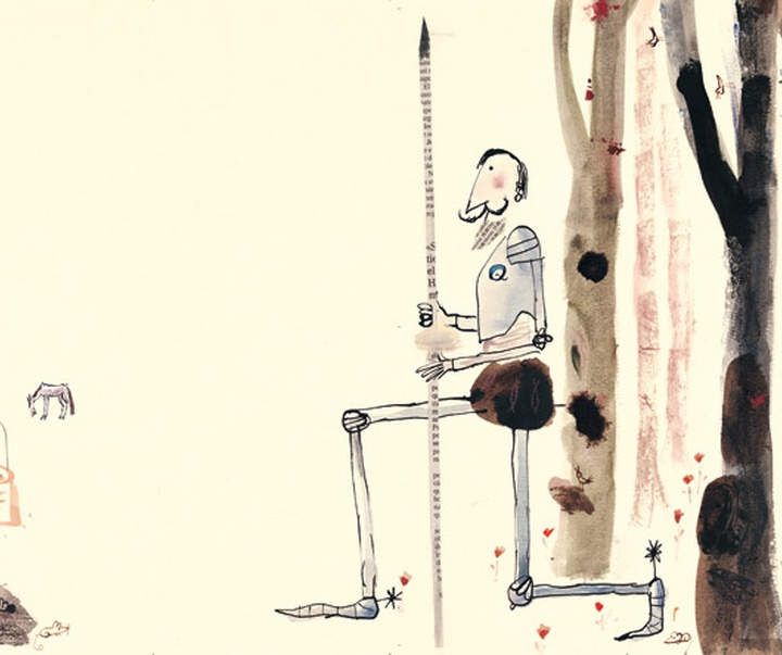 Gallery of Illustrations by Javier Zabala - Spain