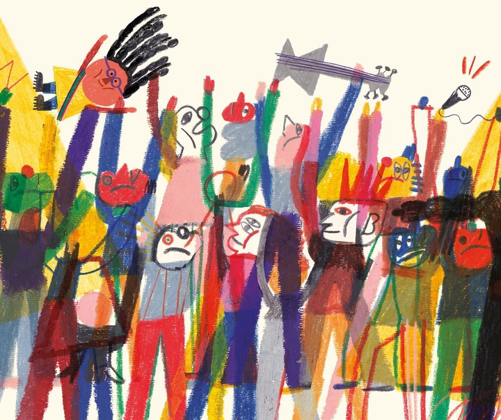 Gallery of Illustration by giulia pastorino - Italy