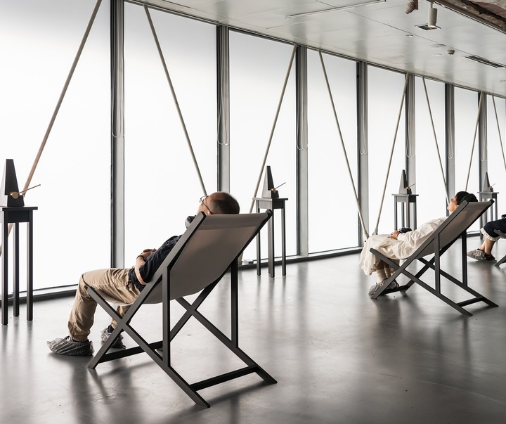 Gallery of Modern Art by Marina Abramović - Serbia