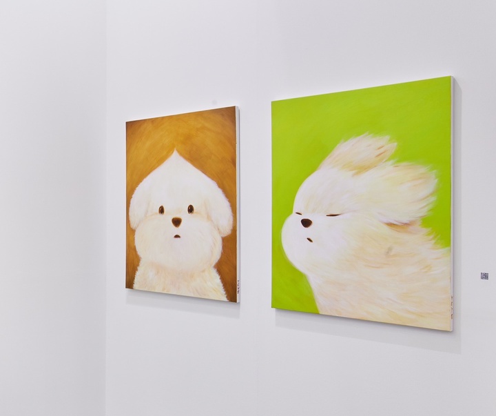 Gallery of Illustration by YeYe - South Korea