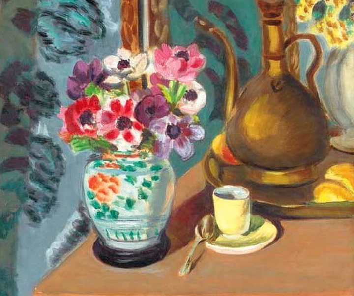 Gallery of the best still life paintings in the world, part 2