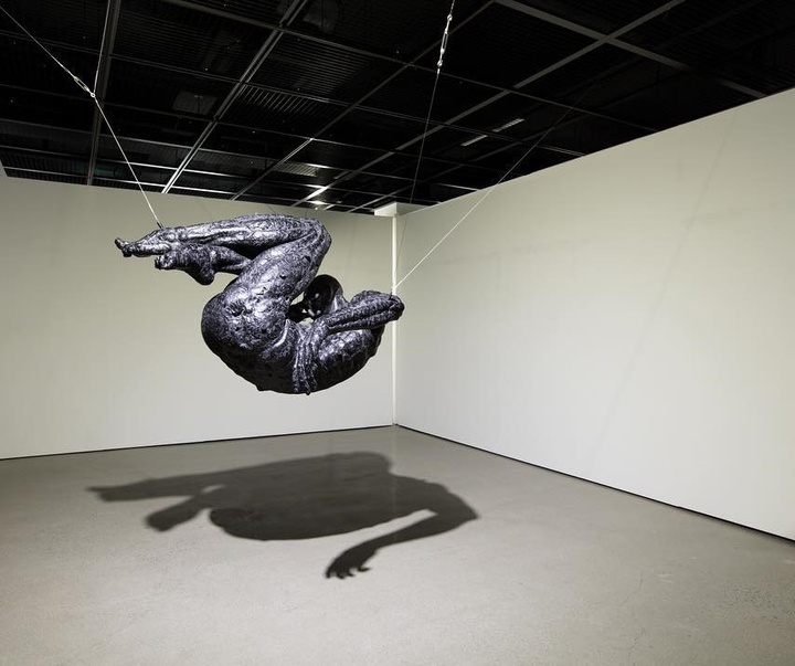 Gallery of Sculpture by Hwang Hak Sam - South Korea