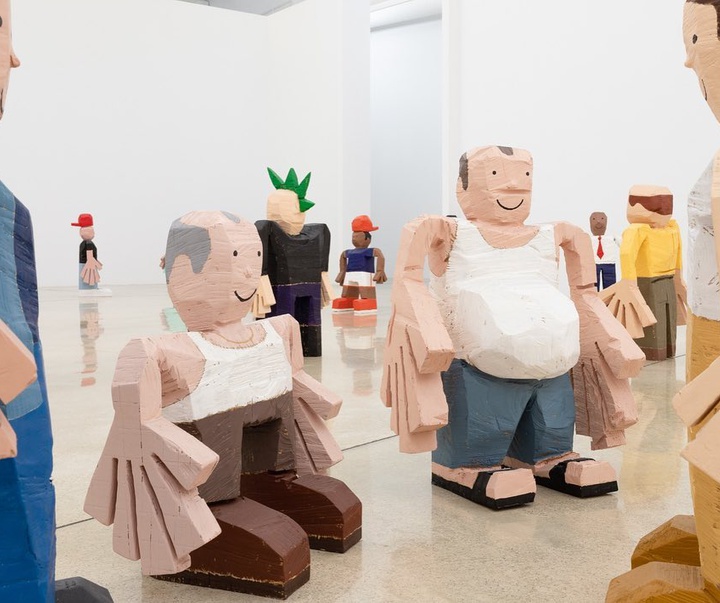Gallery of Sculpture by Hunter Potter - USA