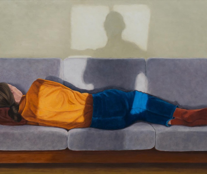 Gallery of Painting by Jess Allen - UK
