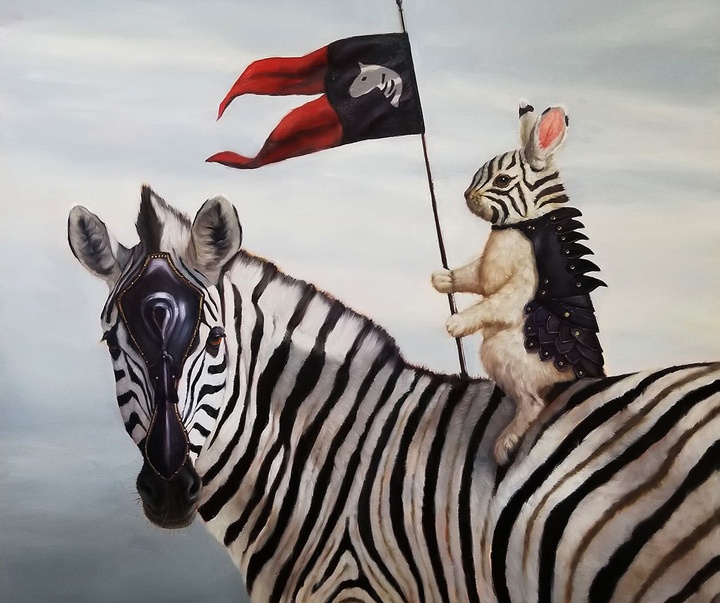Gallery of Illustration by Lucia Heffernan - Taiwan
