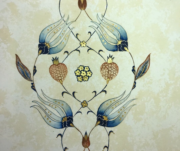 Gallery of Sharmina Haq Geometric Design From united kingdom