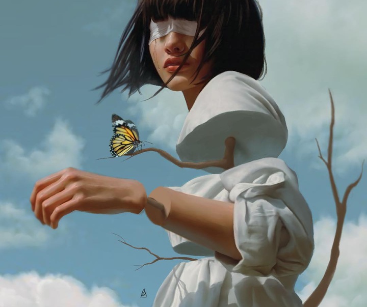 Gallery of illustration by Aykut Aydoğdu-Turkey