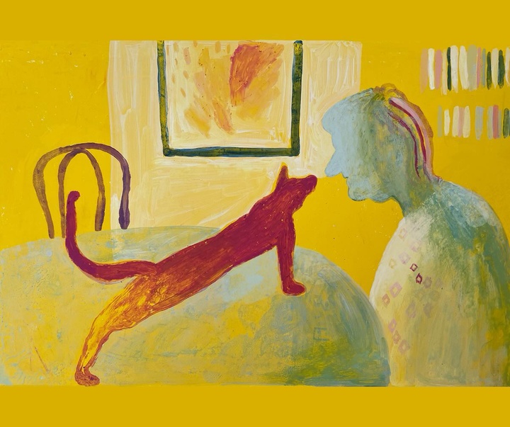 Gallery of Illustration by Maria Pavlikova - Russia