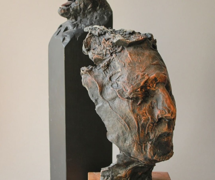Gallery of sculpture by Dejan Zdravkovic-Serbia