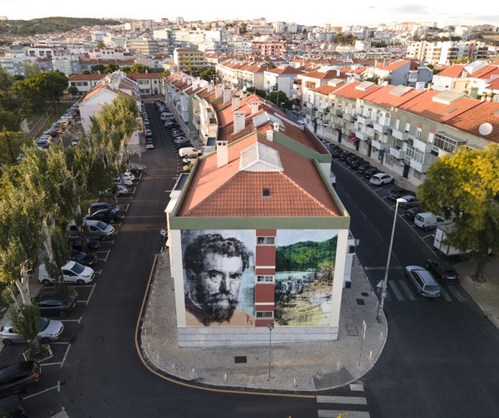 Gallery of Painting by Ricardo Romero - Portugal