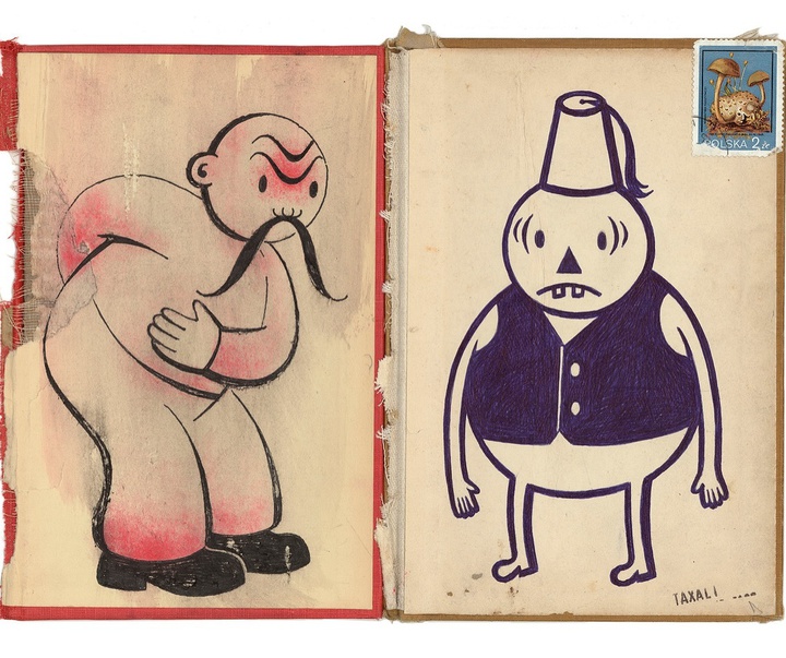 Gallery of Illustration by Gary Taxali - Canada