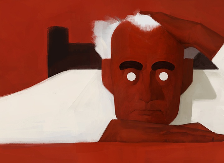 Gallery of Illustration by Luca Boni - Italy