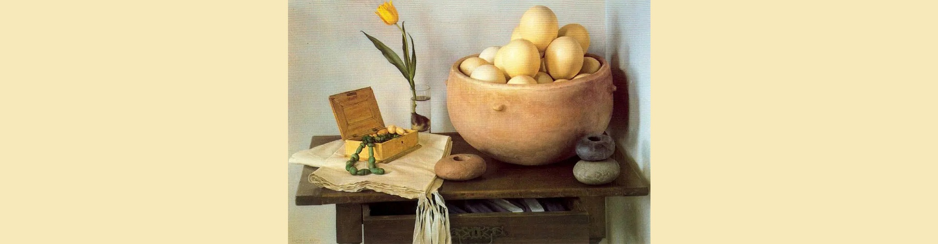 Gallery of Painting by Claudio Bravo - Chile